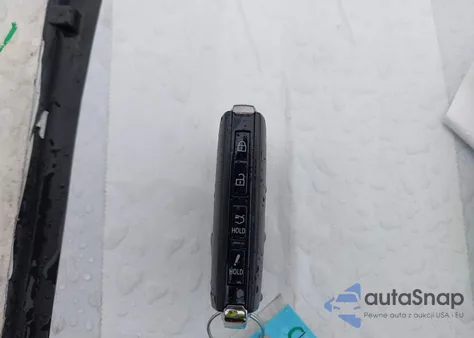 2024 Mazda Mazda3 2.5 S Select Sport z USA, uszkodzony, nr VIN 3MZBPABM3RM437380